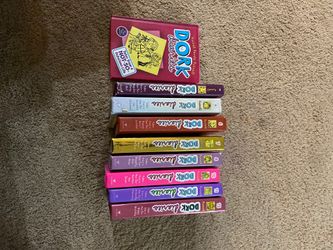 Dork diaries books