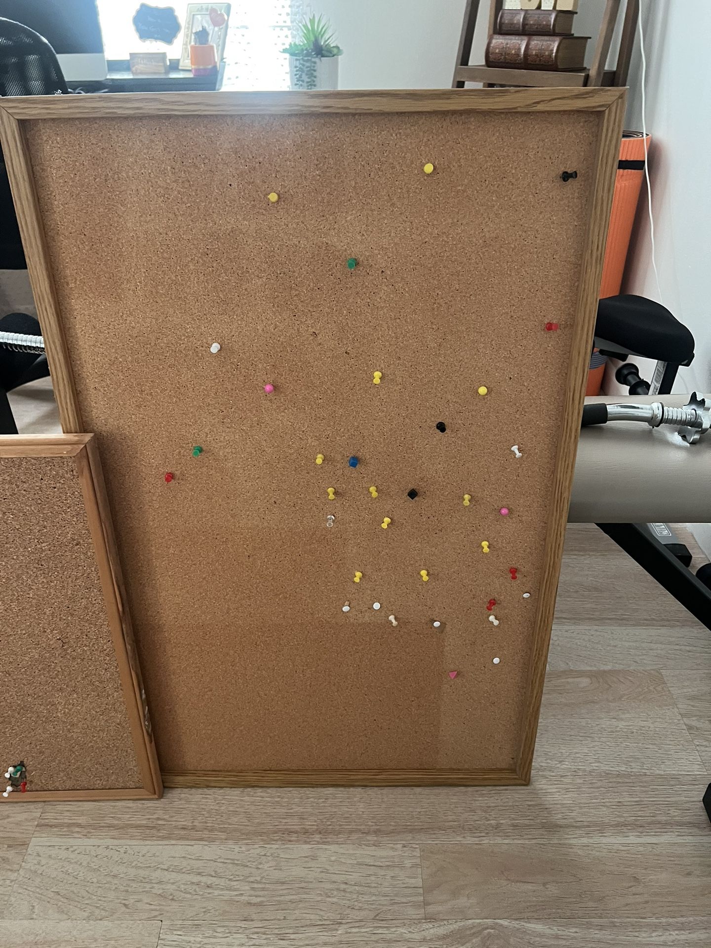 CORK BOARDS 2 For. $45