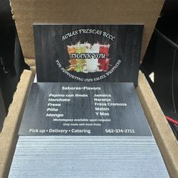 Custom Business Cards