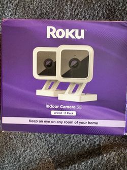 Roku 2pk Camera