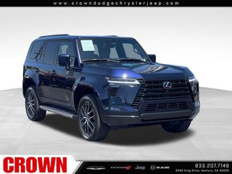 2026 Lexus Gx