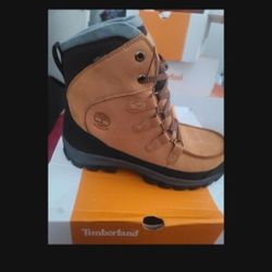 Timberland Mens Waterproof Boots