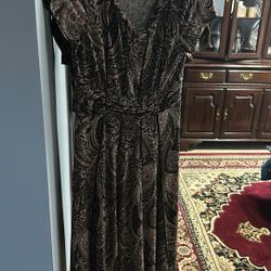 Dress $7 Each size M & L & S