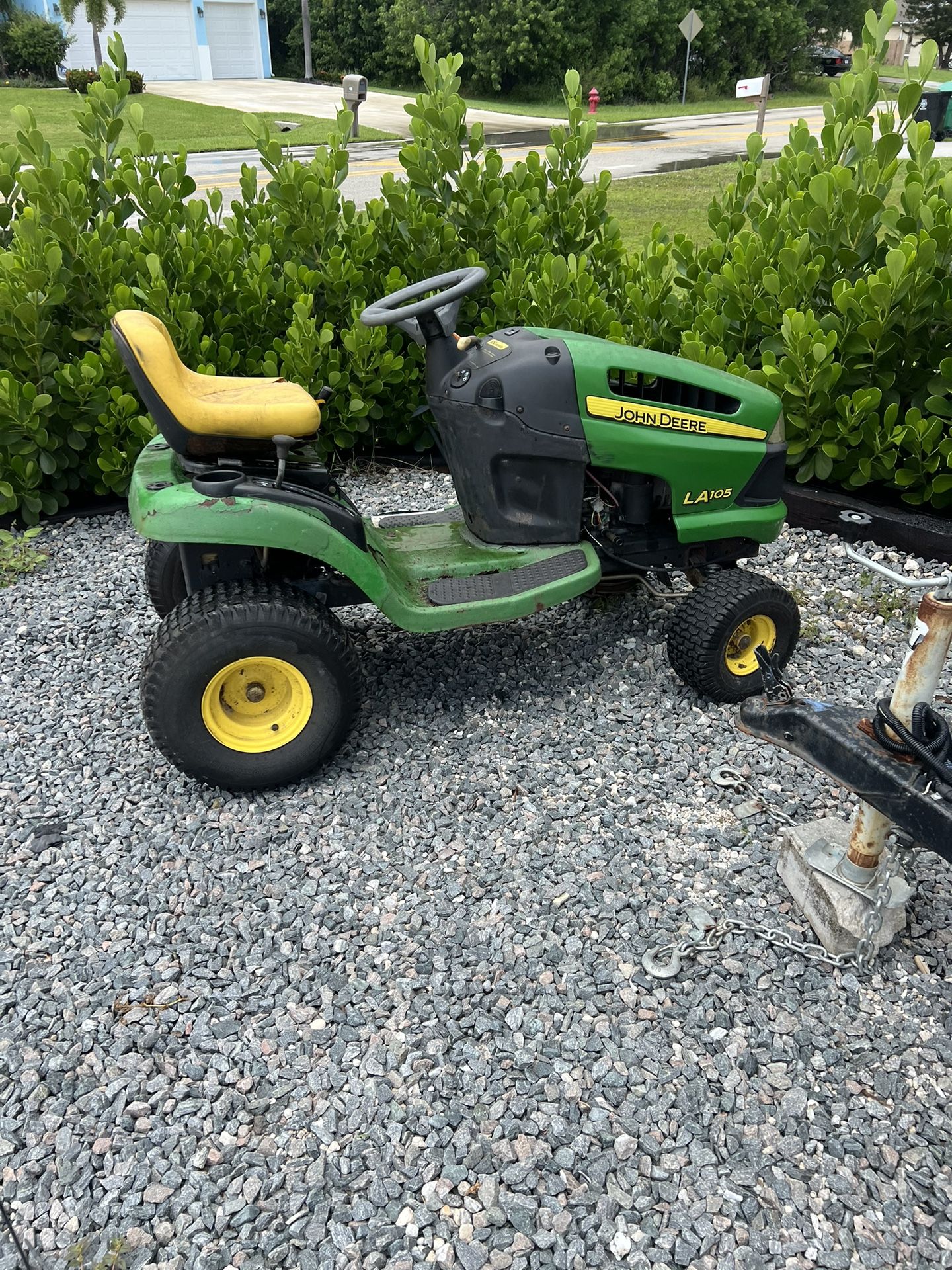 Lawn Mower