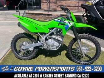 2026 Kawasaki Klx 230R