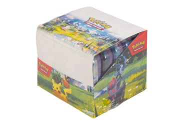Sealed Ascended Heroes Mini Tin Display - ME: Ascended Heroes