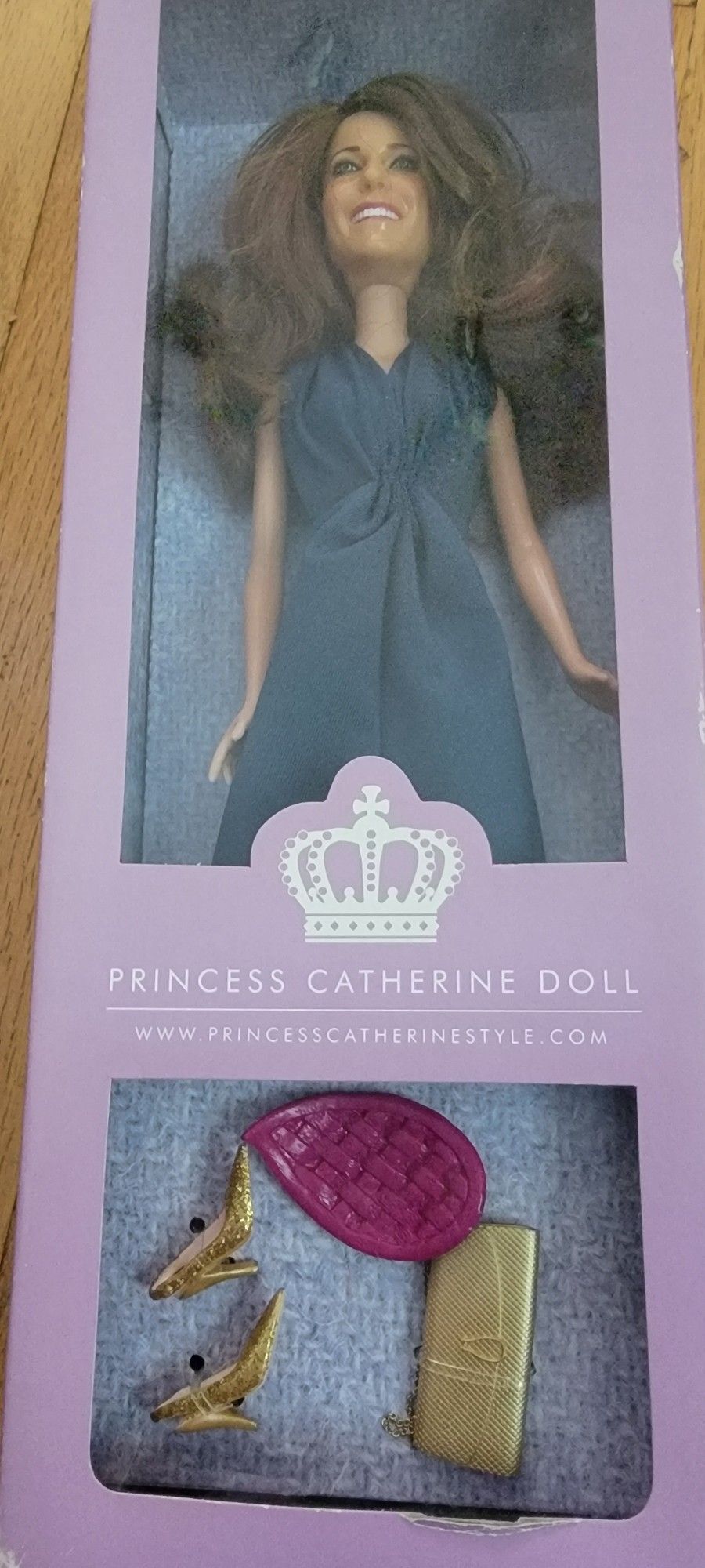 Princess Catherine Doll
