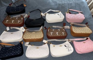 Coach Teri Bags