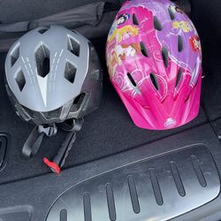 Bike Helmets $15 Each