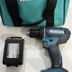 New Makita Drill Combo Set 