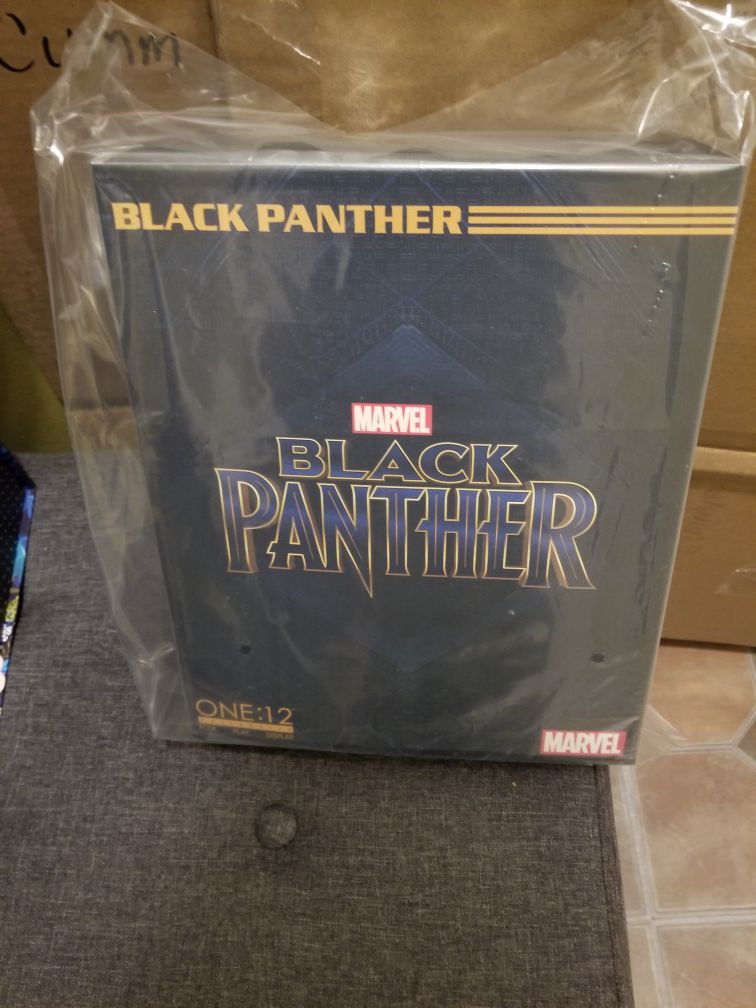 Black Panther One:12 Collective Action Figure