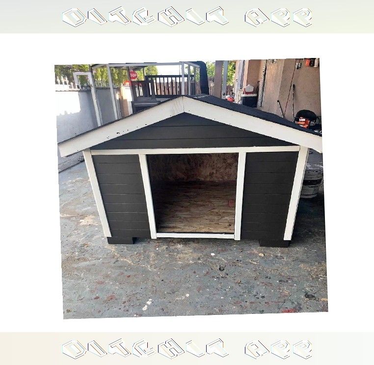 while shake Comfy Dog Houses - Your Pet's Dream Home