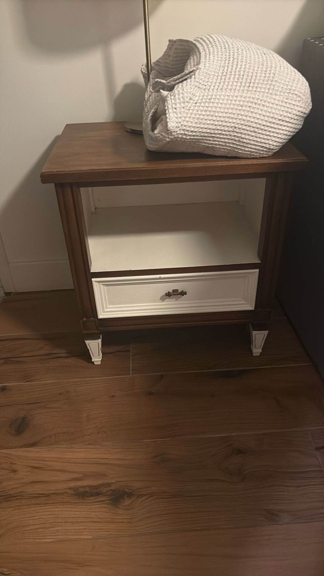 Mid Century Modern Night Stand By Drexel