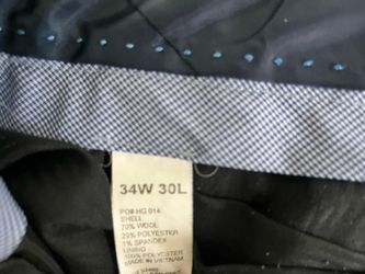 Men’s Dress Slacks