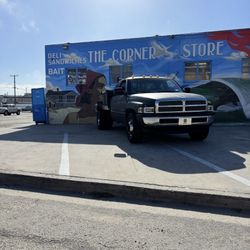 1996 Dodge Ram 3500 Diesel 