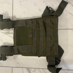 Plate Carrier Spartan