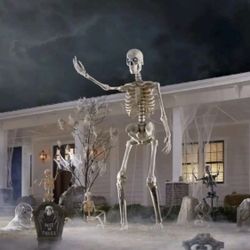 12ft Skeleton