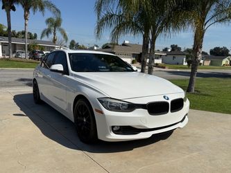 2013 BMW 328i
