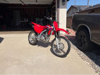 Crf 125 2023