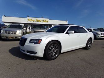 2014 Chrysler 300