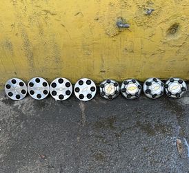 Chevy Hubcaps