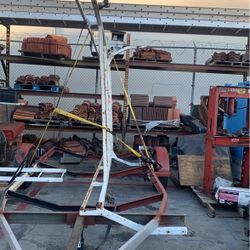 Ladder Rack For Truck Width Tool Box