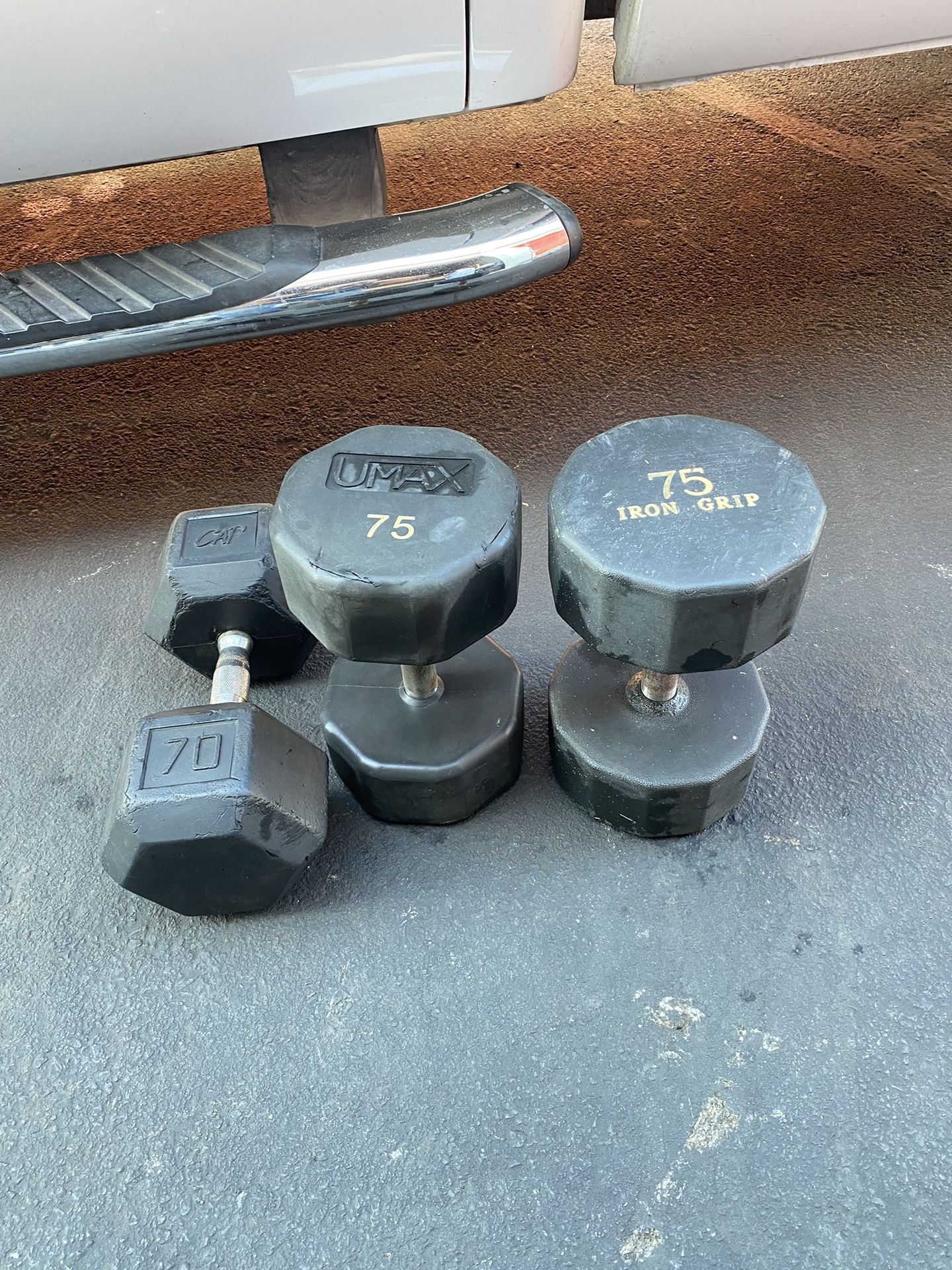 Dumbbells