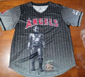 Star Wars Angels Jersey Brand New XL
