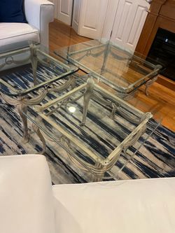 Coffee tables