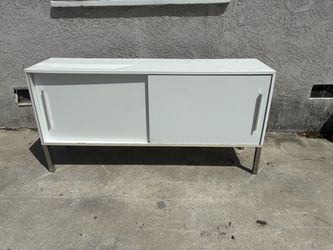 Delivery Available/ IKEA Storage Island