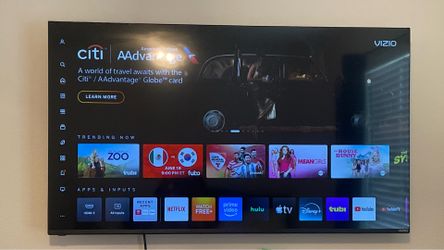 Vizo smart TV 50’