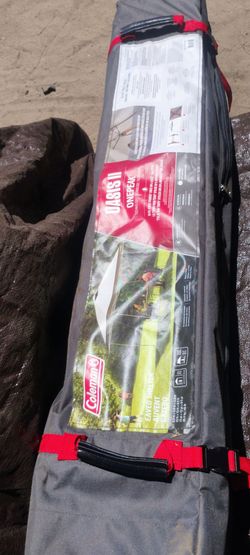 Brand new canopy