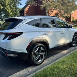2022 Hyundai Tucson