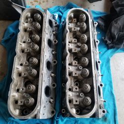 Chevy 5.3L Heads