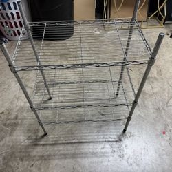 Stainless Steel Rack