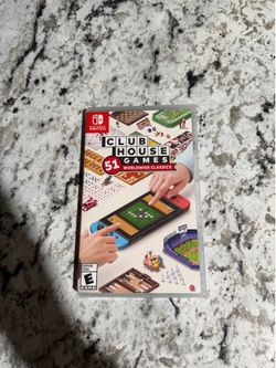 Clubhouse Games 51 Worldwide Classics (Nintendo Switch)