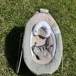 Automatic Baby Bouncer Seat.