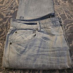 Men Inc Jeans Size 40x32