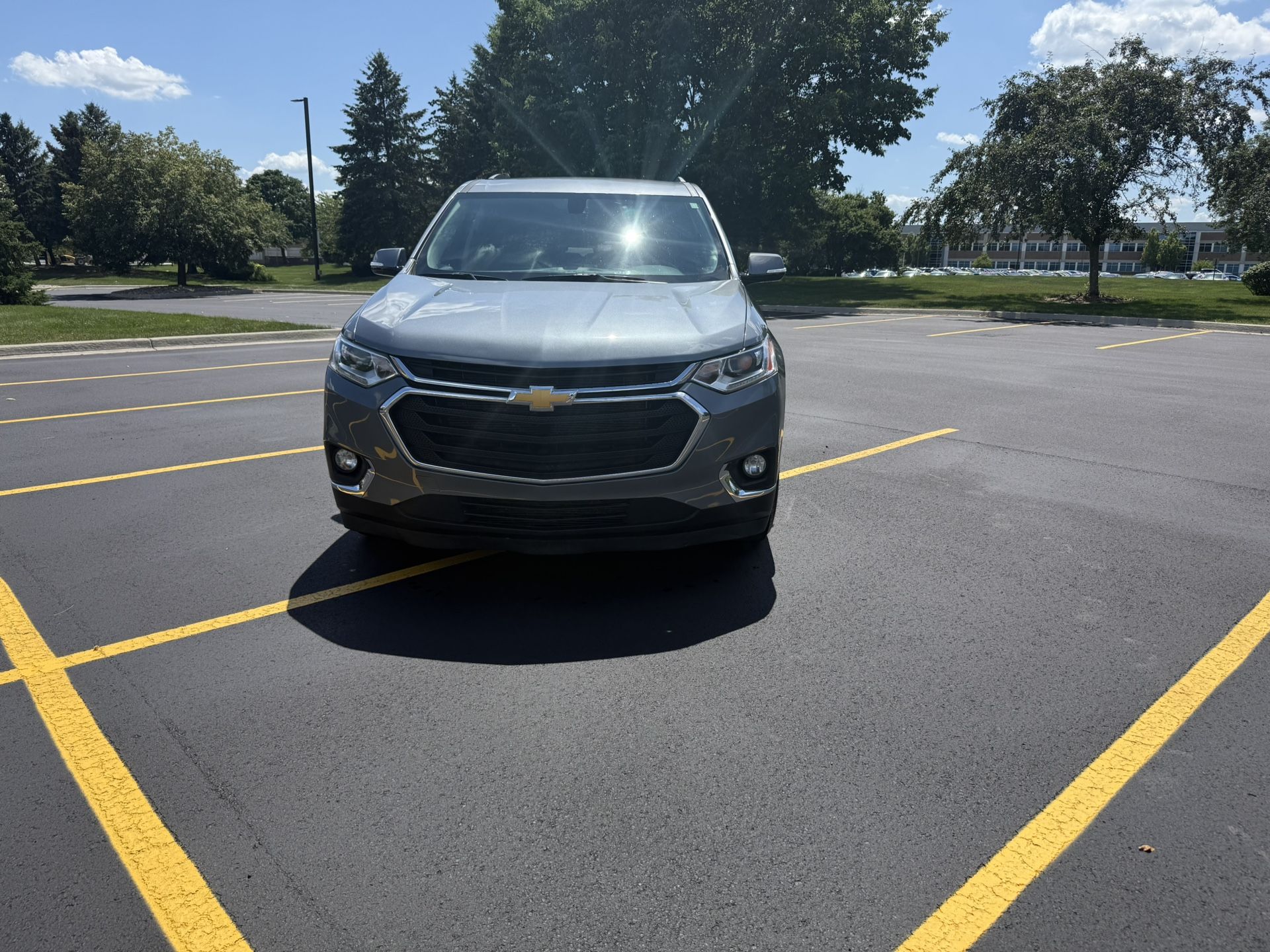 2020 Chevrolet Traverse