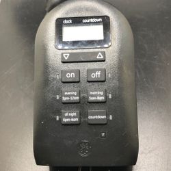 GE TouchSmart 25056 (Cab Y)