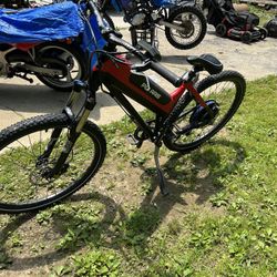 Polaris Electric Bike Aapex