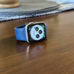 Apple Watch Series 5 44mm Stainless Steel LTE