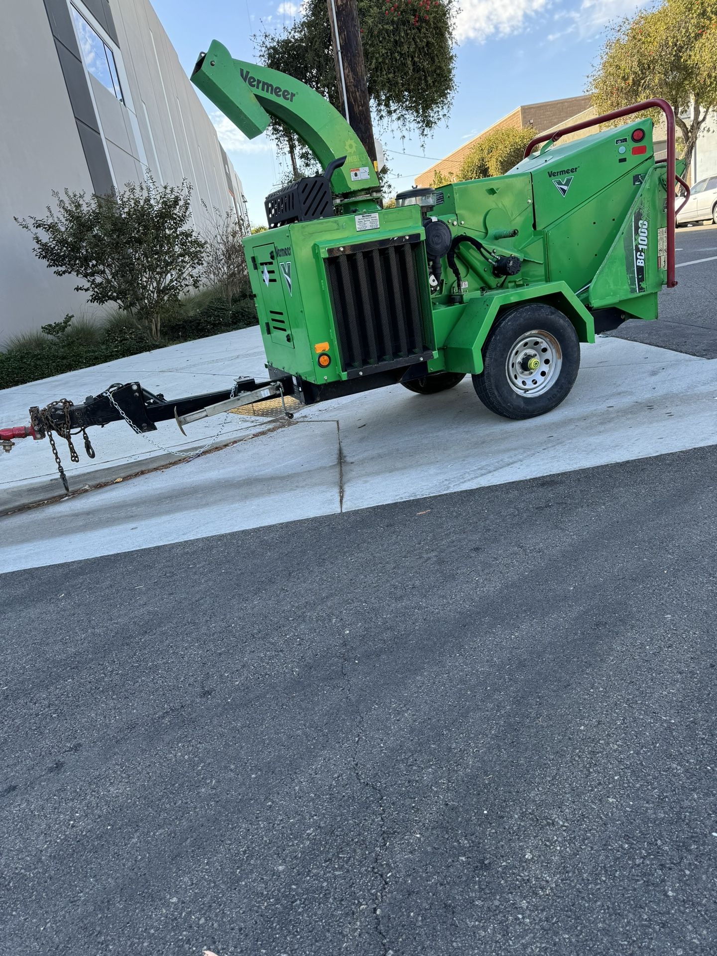 2015 Vermeer BC1000XL