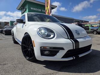 2014 Volkswagen Beetle