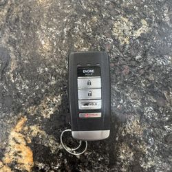Key Fob - Acura