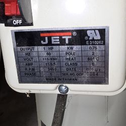 Jet Bust Collection 
