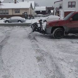 Clean Snow         Limpio Nieve 