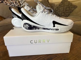 Curry 12 SST Basketball shoes