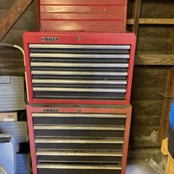 Roll Away Tool Box