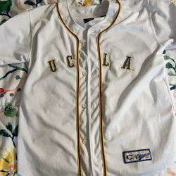 UCLA Bruins Baseball Jersey